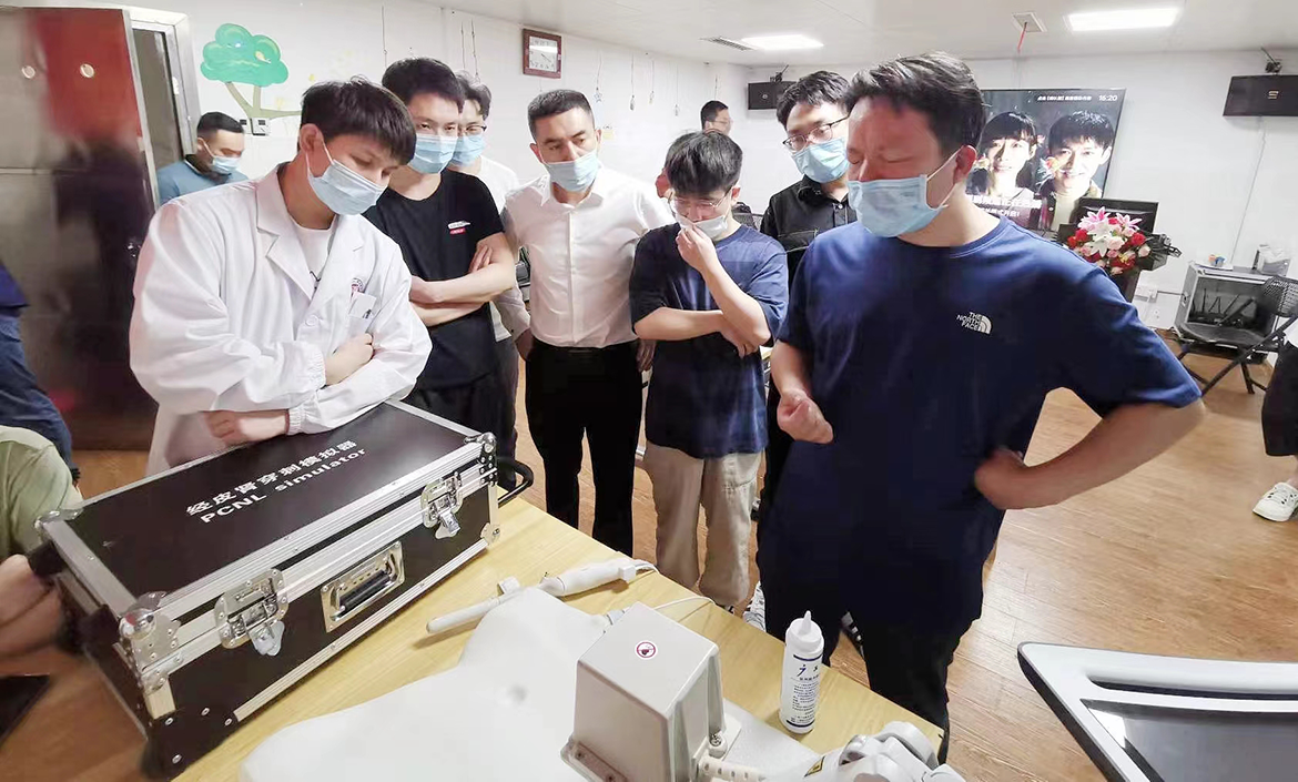 卡本医疗Venus湖南行-卡本助力湖南省人民医院临床学科建设