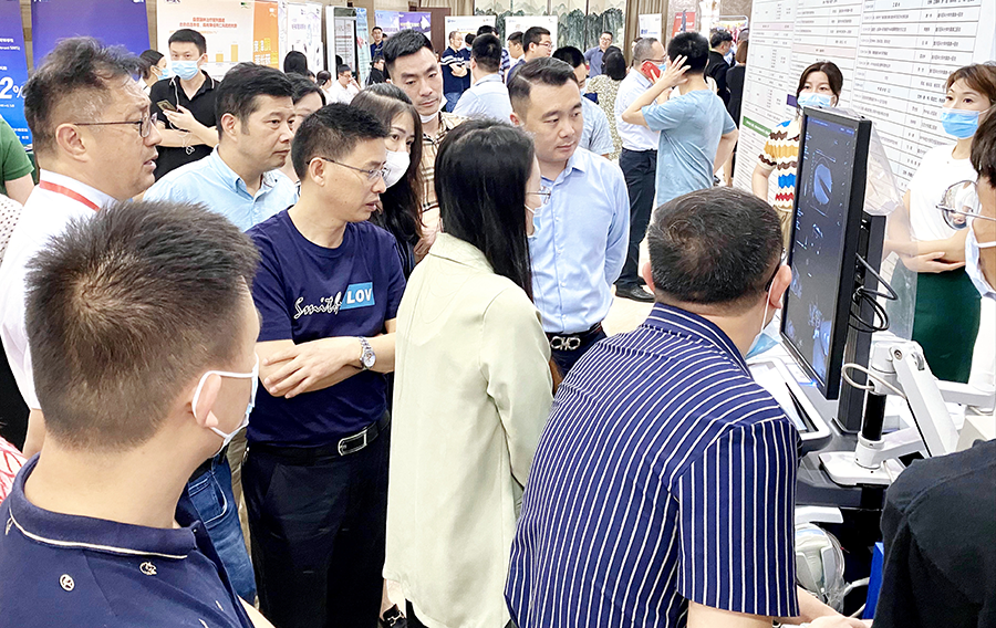 卡本医疗VENUS重庆首秀 引爆2022年泌尿外科学学术年会