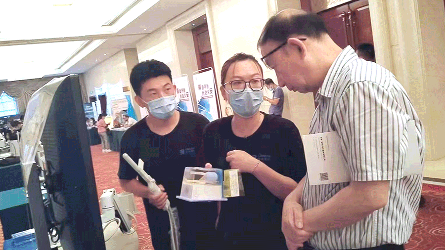 卡本医疗VENUS太原行，共话医学影像新未来