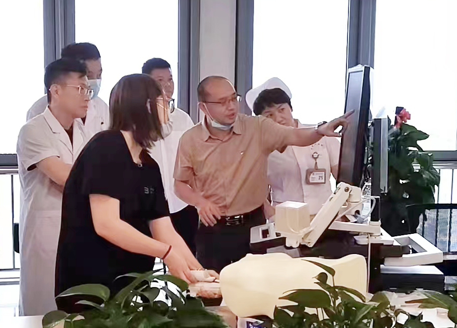 卡本医疗VENUS太原行