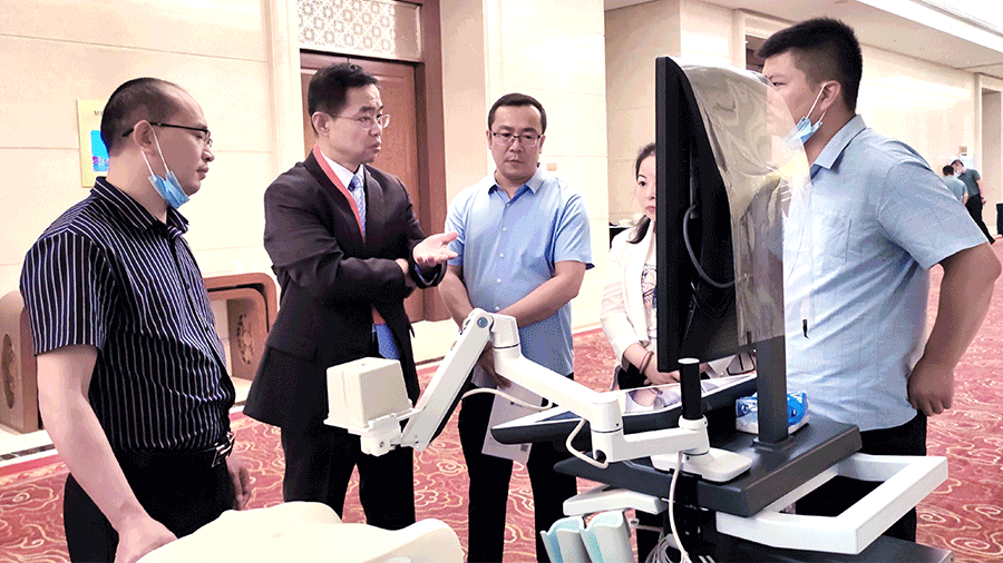 卡本医疗VENUS太原行