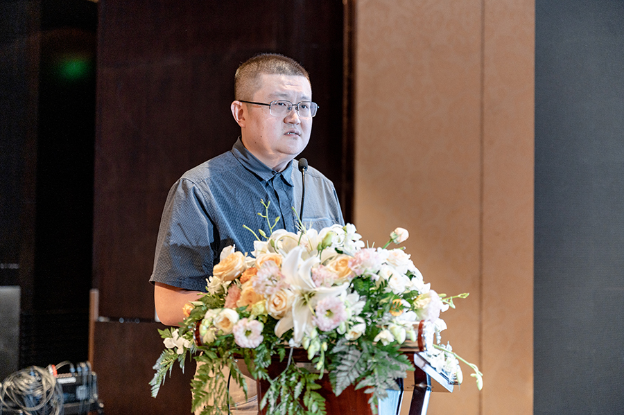 本医疗第三届钟山泌尿论坛前列腺癌精准诊疗高峰会议现场