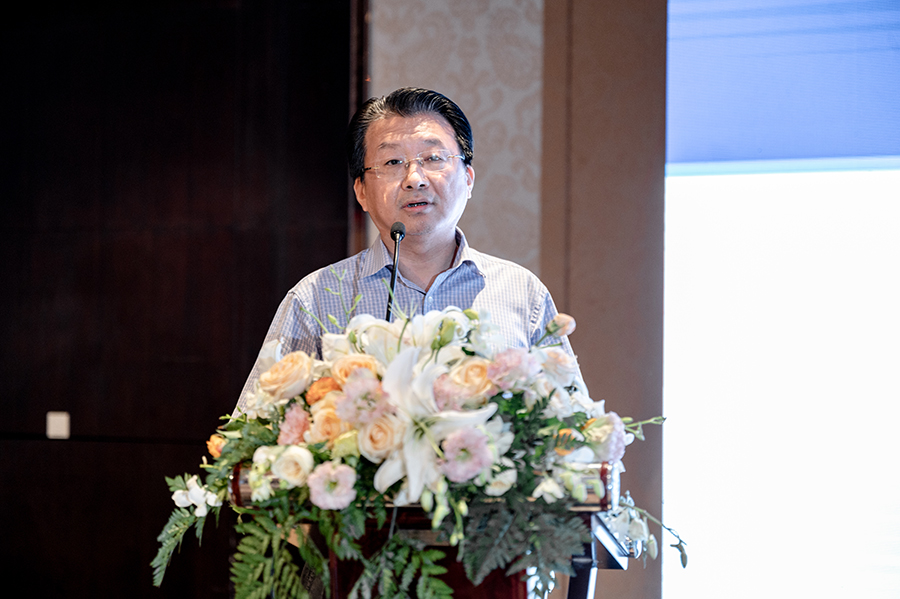 本医疗第三届钟山泌尿论坛前列腺癌精准诊疗高峰会议现场