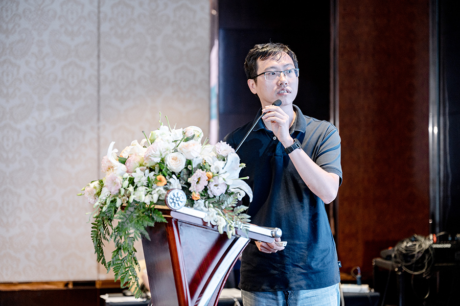 本医疗第三届钟山泌尿论坛前列腺癌精准诊疗高峰会议现场