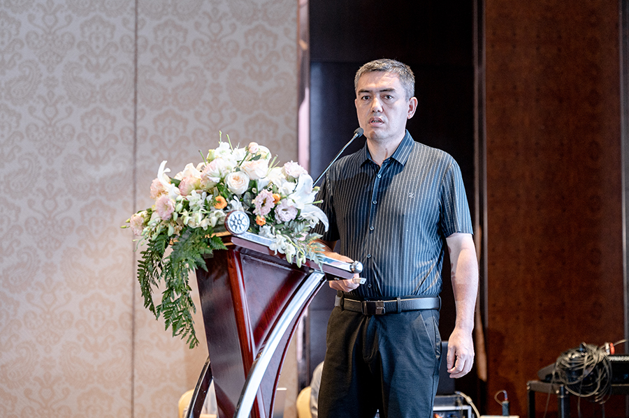 本医疗第三届钟山泌尿论坛前列腺癌精准诊疗高峰会议现场