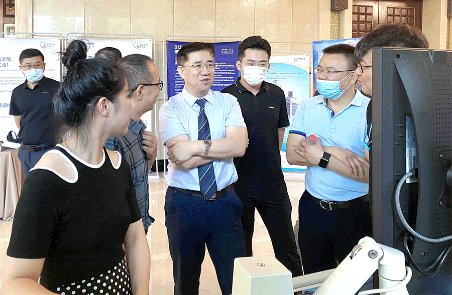 卡本VENUS为泌尿外科精准诊疗带来更完美的医疗影像解决方案