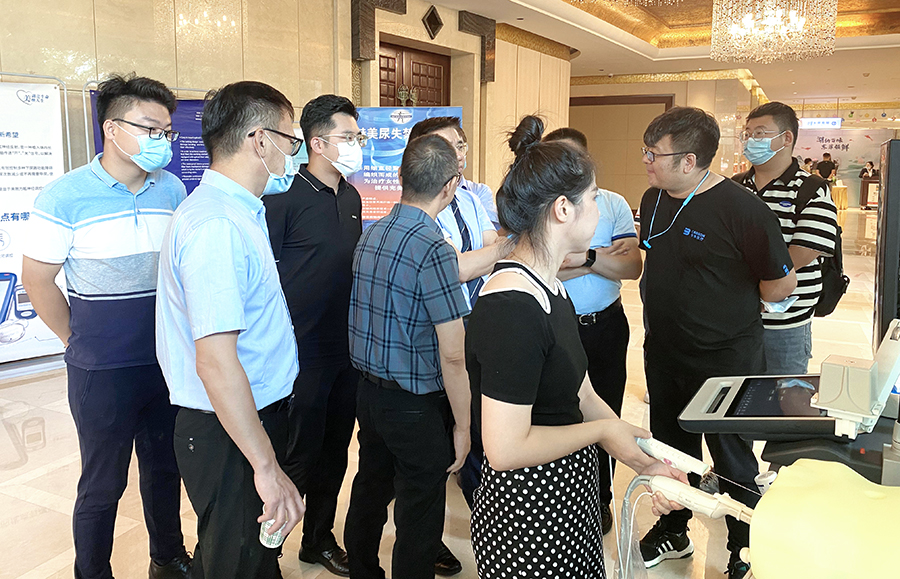 卡本VENUS为泌尿外科精准诊疗带来更完美的医疗影像解决方案