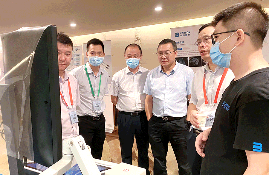 精准、便捷、安全、高效&nbsp;|&nbsp;卡本医疗VENUS推动我国泌尿外科创新发展