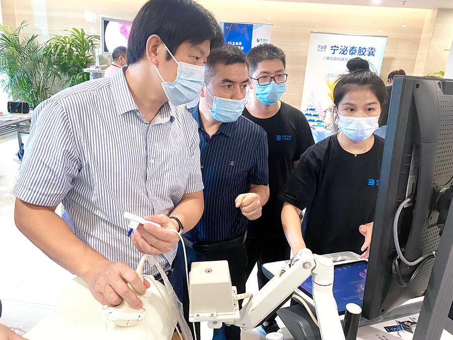 卡本医疗VENUS助推泌尿外科学科高质量发展