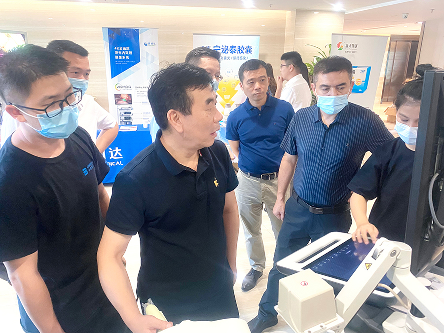 卡本医疗VENUS助推泌尿外科学科高质量发展