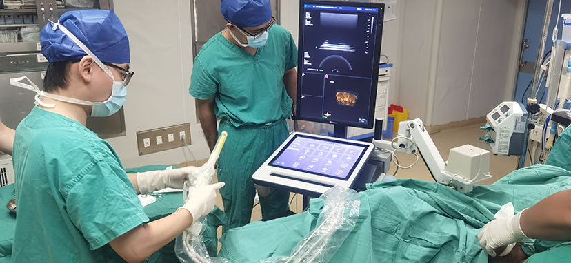 卡本医疗VENUS助湘雅医院祖雄兵教授团队MRI&mdash;TRUS微创手术再创新高